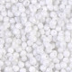 Miyuki Tropfen Perlen 3,4mm White opaque DP-402